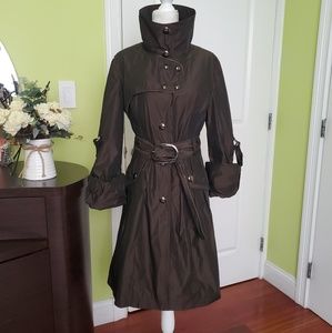 🌺🍃🍂Gorgeous trench coat🍂🍃🌺